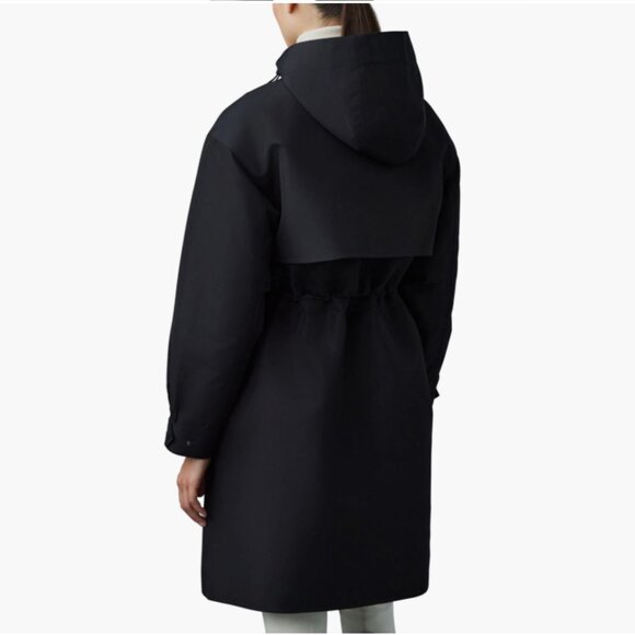 Mackage Breer City 2-in-1 Water Resistant & Windproof Fill Parka - Picture 8 of 16